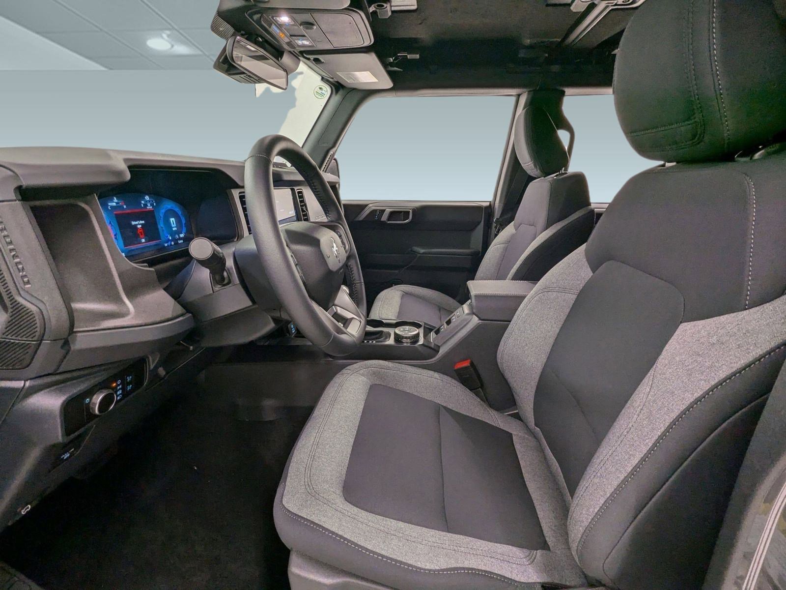 New 2025 Ford Bronco Big Bend image 4