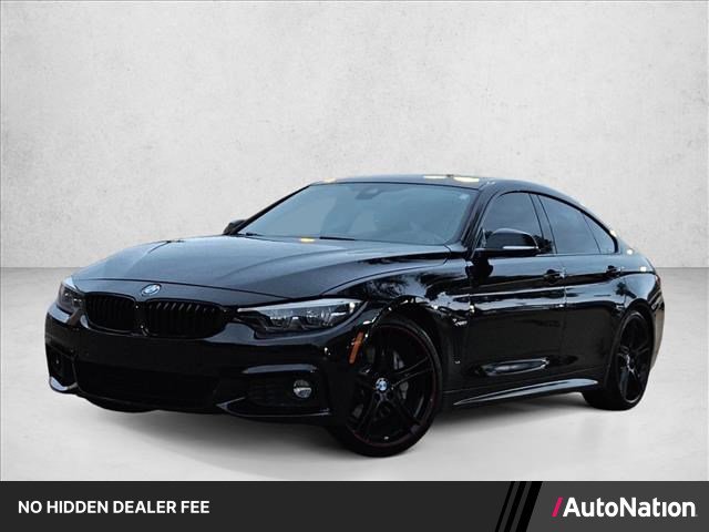 Used 2019 BMW 440i Gran Coupe w/ M Sport Package RWD image 1