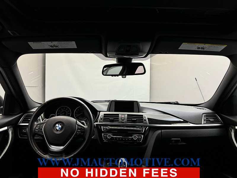 Used 2017 BMW 330i xDrive Sedan image 12