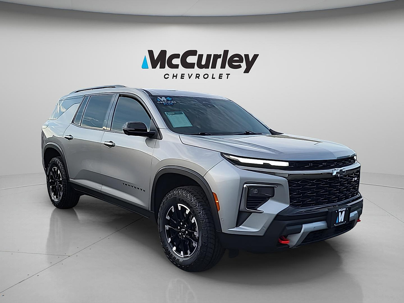 Used 2024 Chevrolet Traverse Z71 w/ Enhanced Driving Package