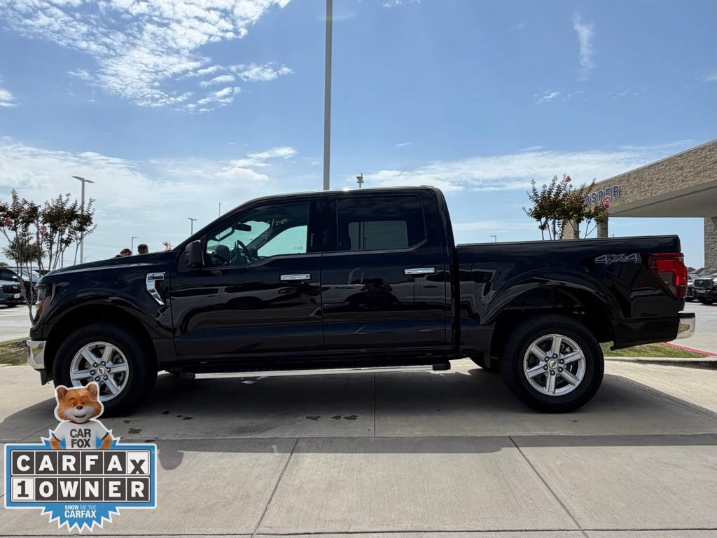 Used 2024 Ford F150 XLT AWD/4WD image 9