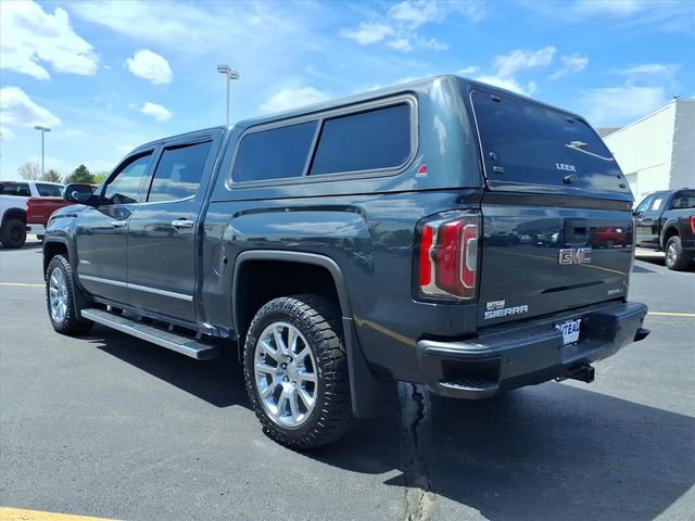 Used 2017 GMC Sierra 1500 Denali AWD/4WD image 7