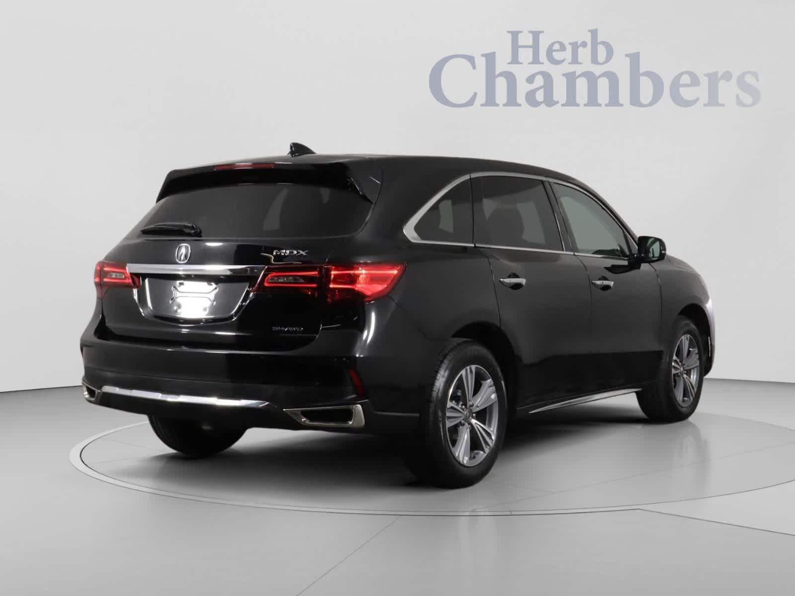 Used 2020 Acura MDX SH-AWD image 12