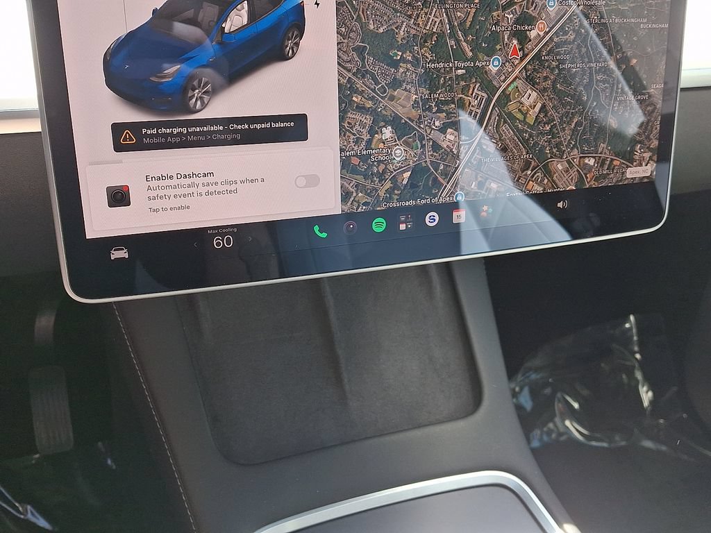 Used 2022 Tesla Model Y Long Range AWD/4WD image 16