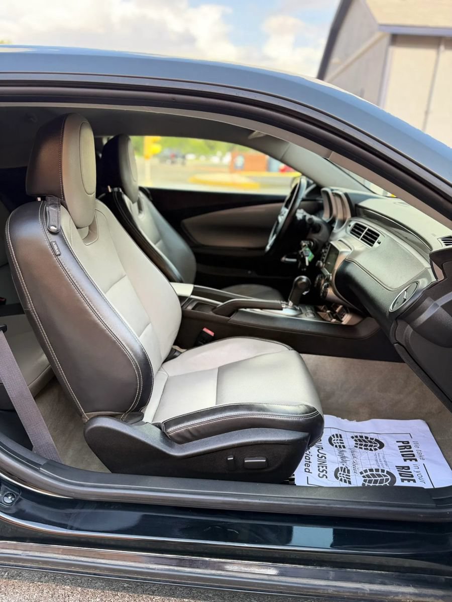 Used 2014 Chevrolet Camaro LT w/ RS Package RWD image 49