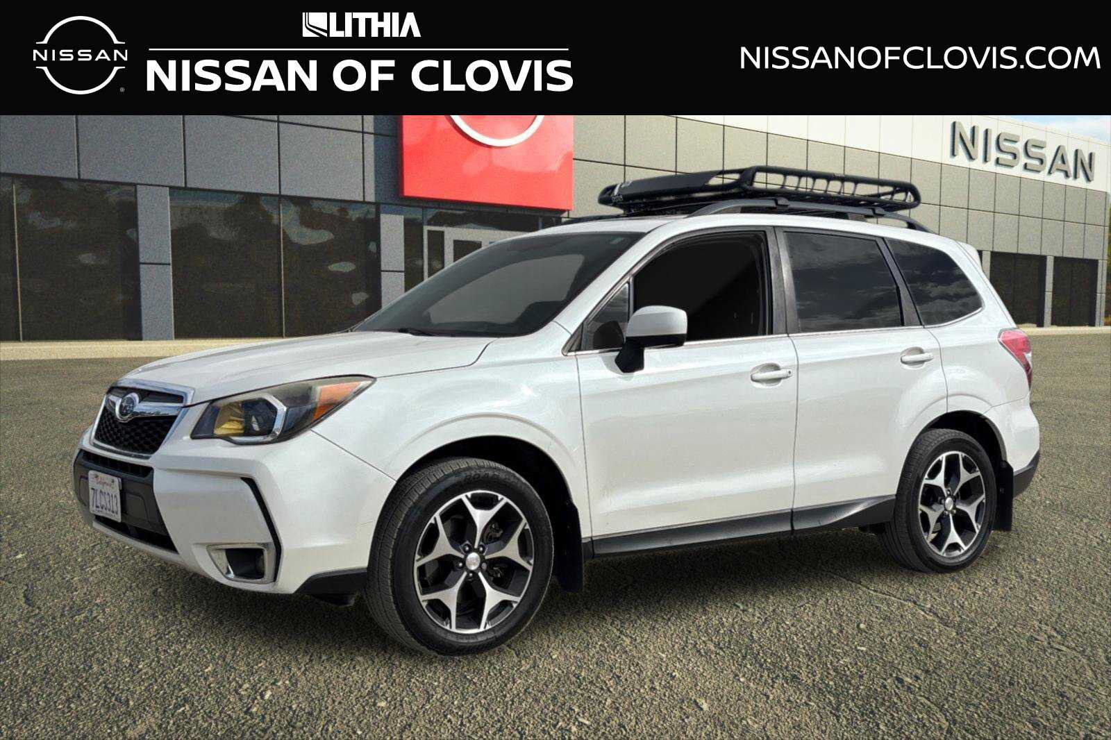 Used 2015 Subaru Forester 2.0XT Premium