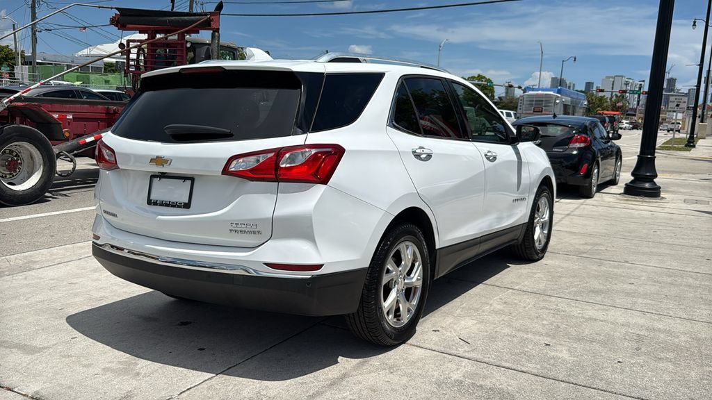Used 2019 Chevrolet Equinox Premier FWD image 22