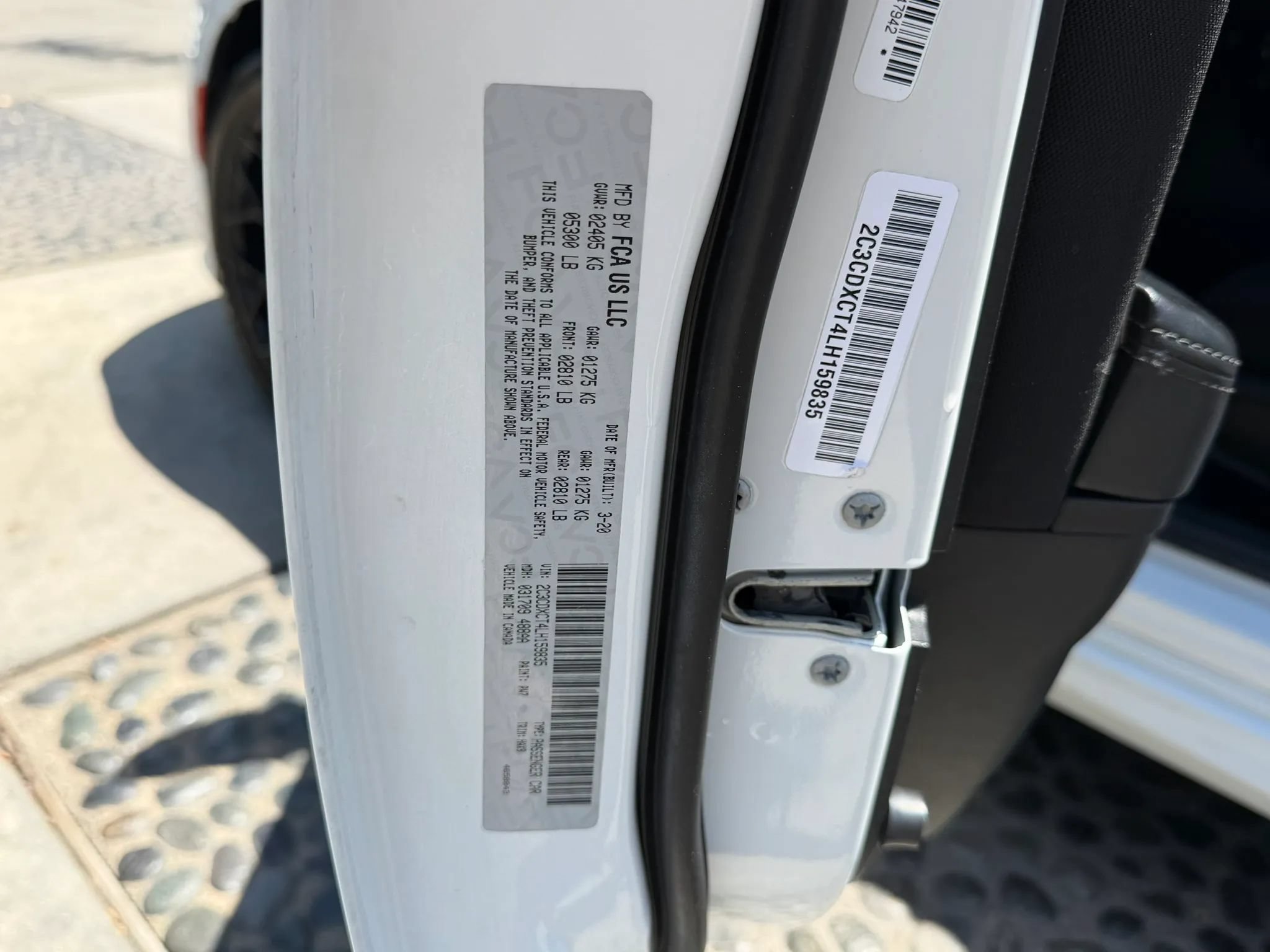 Used 2020 Dodge Charger R/T RWD image 31