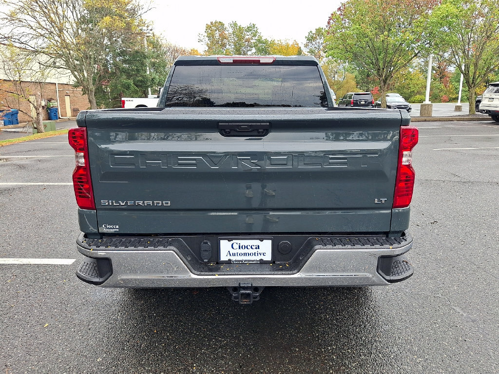 Used 2026 Chevrolet Silverado 1500 LT AWD/4WD image 5