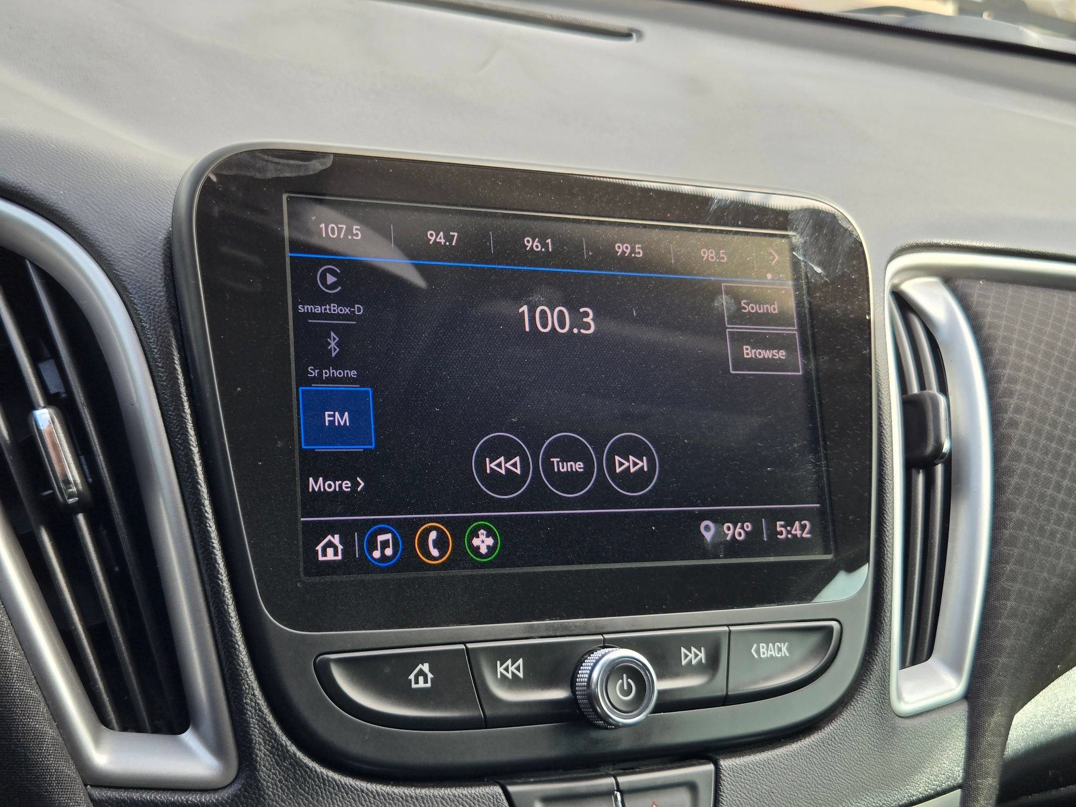 Certified 2022 Chevrolet Malibu LS w/ LPO, Convenience Package 1 FWD image 15