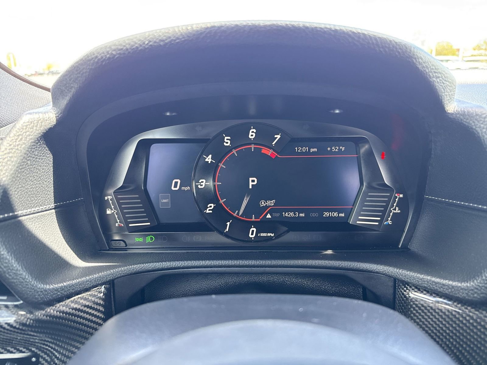 Used 2020 Toyota Supra w/ Navigation & JBL Package RWD image 15