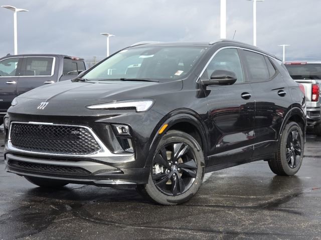 New 2026 Buick Encore GX Sport Touring w/ Advanced Technology Package image 2