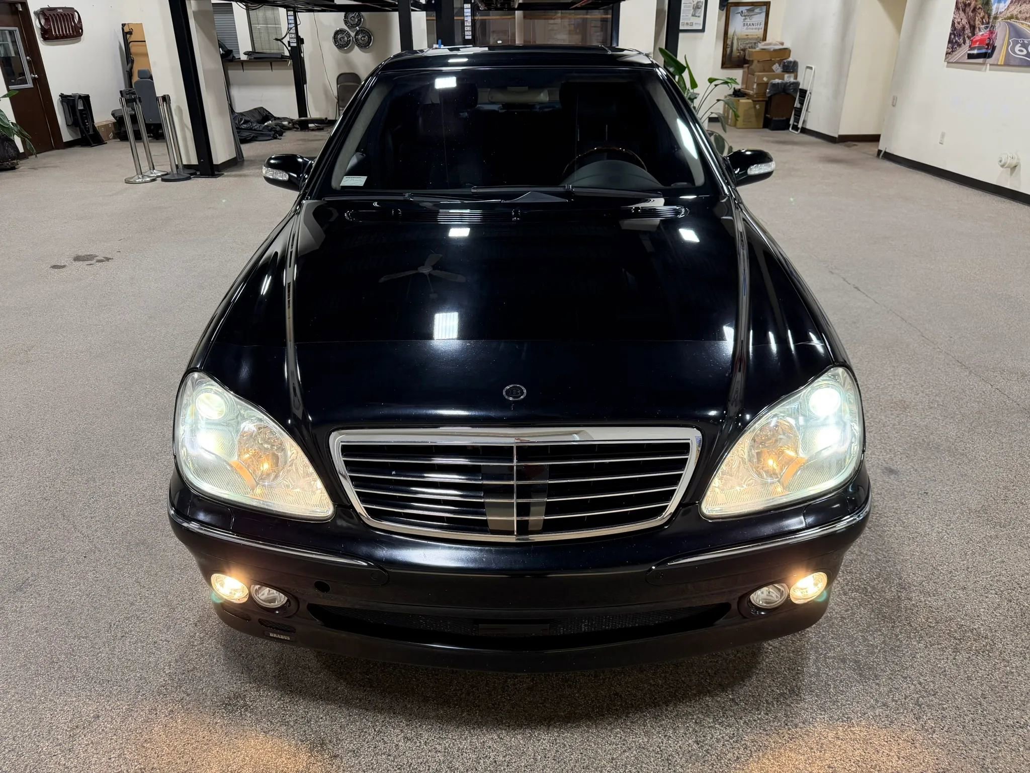 Used 2003 Mercedes-Benz S 600 image 80