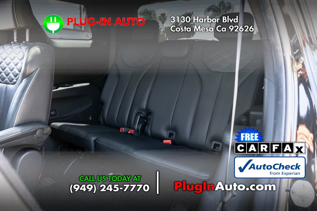 Used 2020 Hyundai Palisade Limited FWD image 13