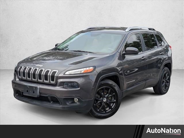 Used 2015 Jeep Cherokee Latitude w/ Comfort/Convenience Group image 1