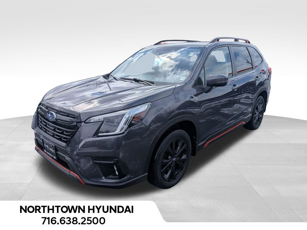 Used 2023 Subaru Forester Sport image 1