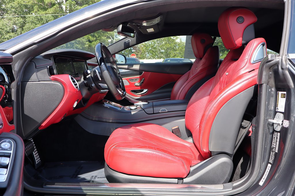 Used 2015 Mercedes-Benz S 550 4MATIC Coupe image 14