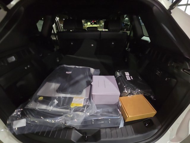 New 2026 MAZDA CX-70 3.3 Turbo w/ Premium Plus Pkg image 13