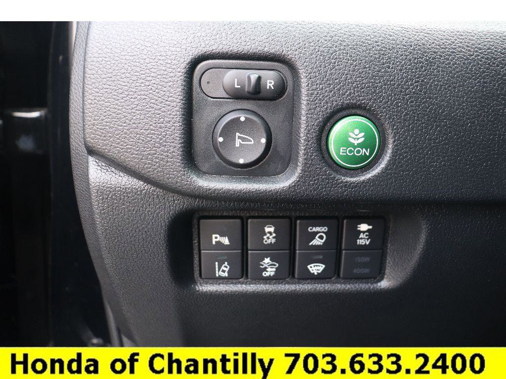 Certified 2023 Honda Ridgeline Black Edition image 17