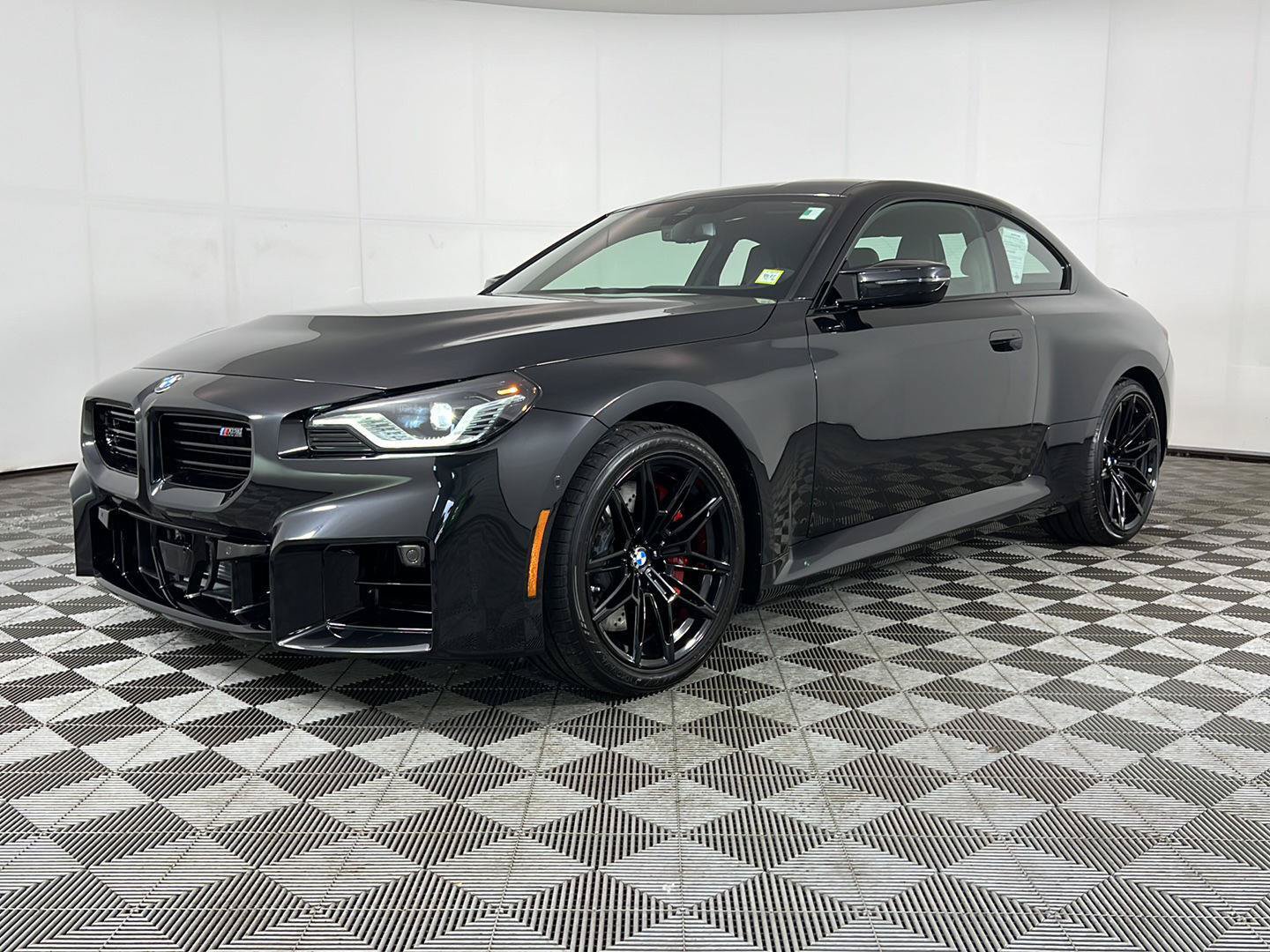 Certified 2026 BMW M2 RWD image 13