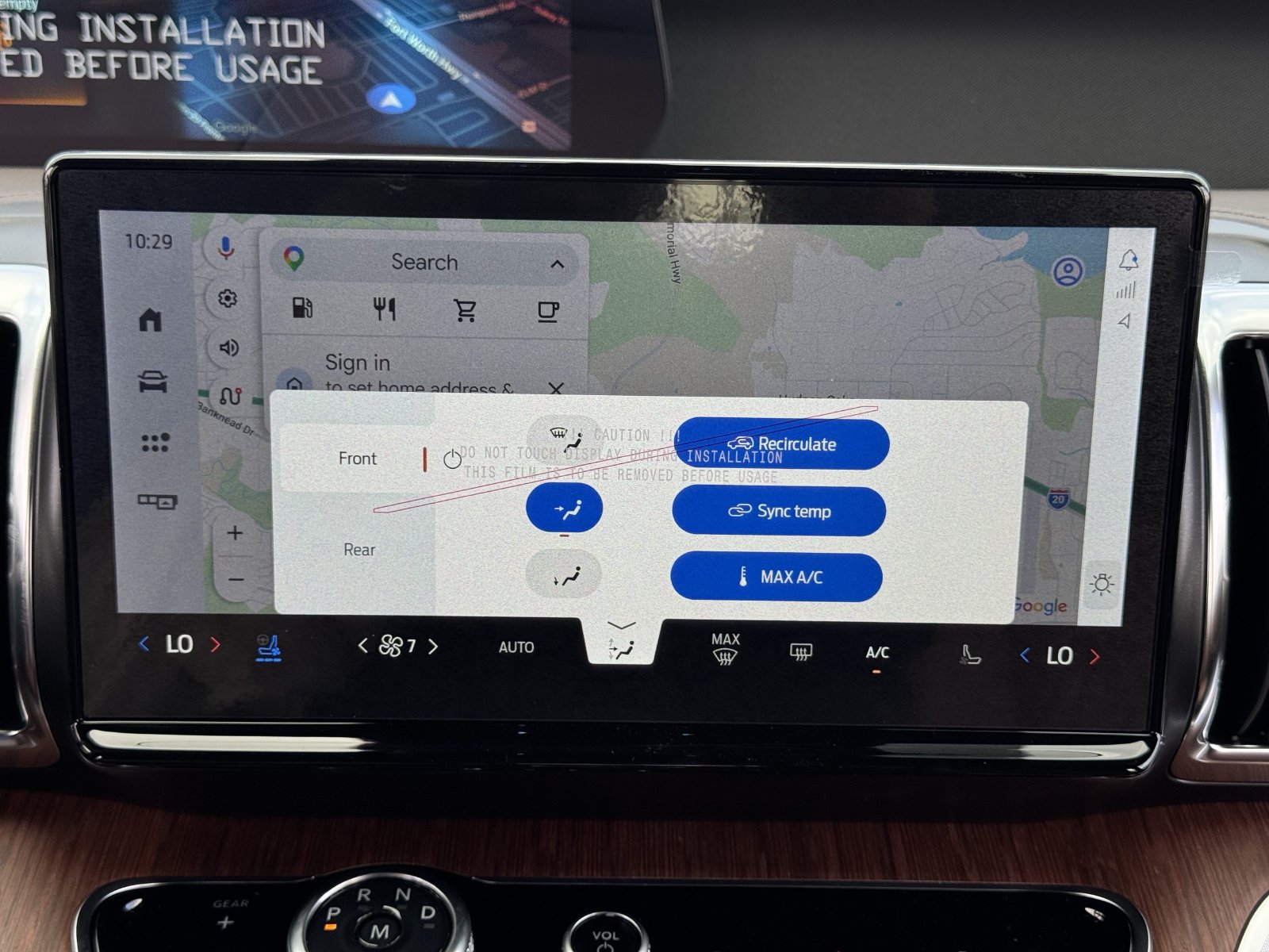 New 2027 Ford Expedition Max King Ranch AWD/4WD image 15