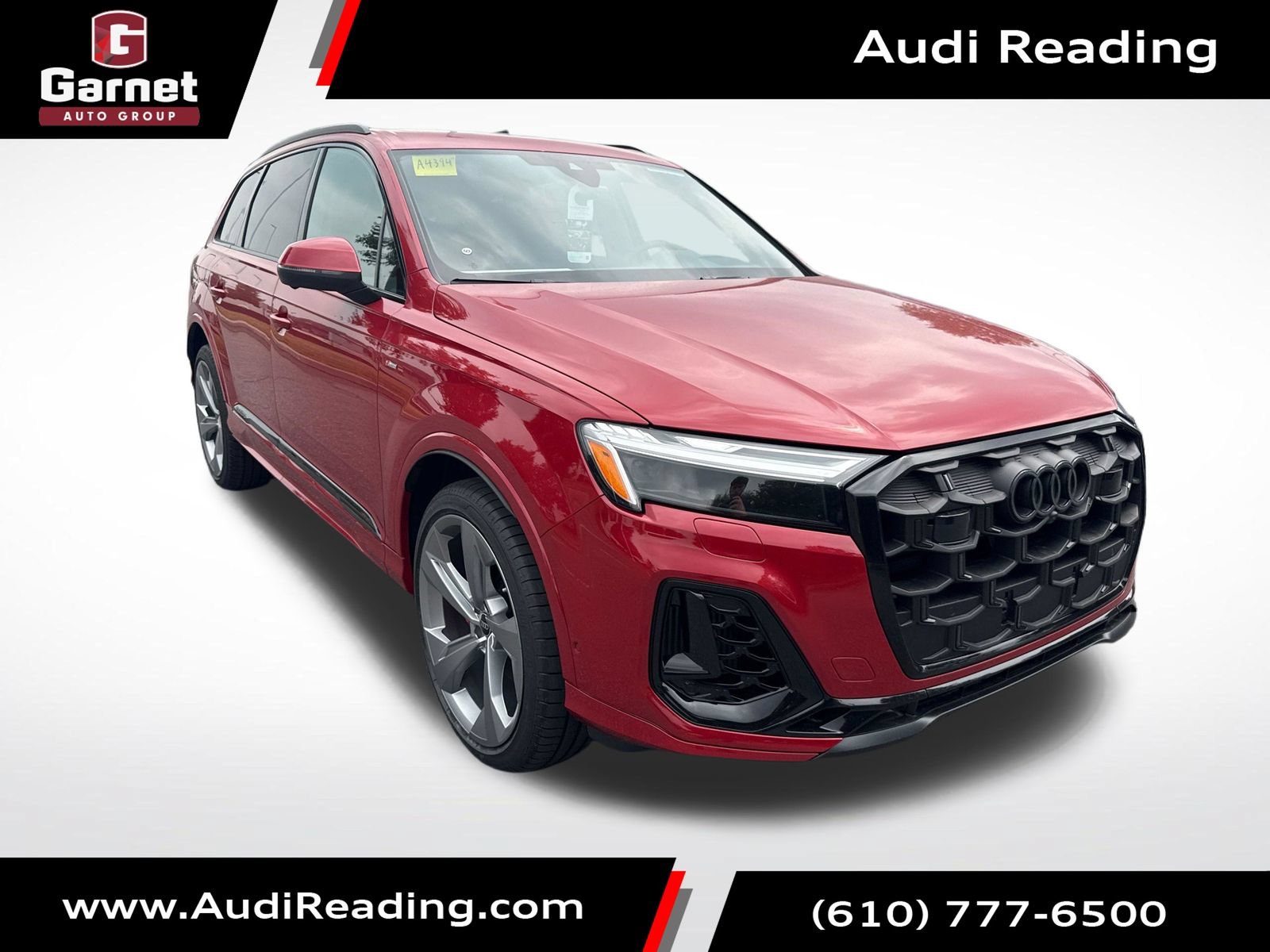 New 2026 Audi Q7 3.0T Prestige AWD/4WD image 7