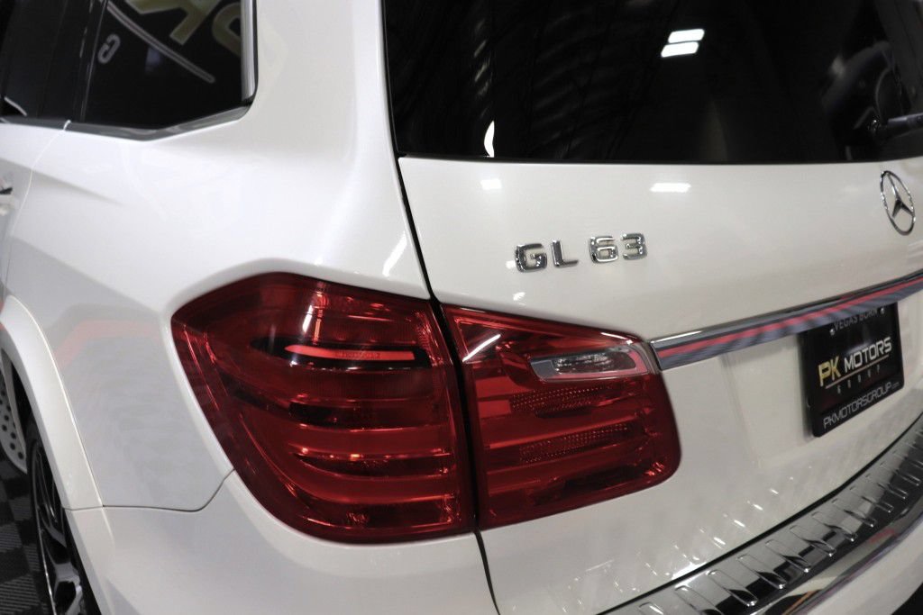 Used 2014 Mercedes-Benz GL 63 AMG 4MATIC image 6