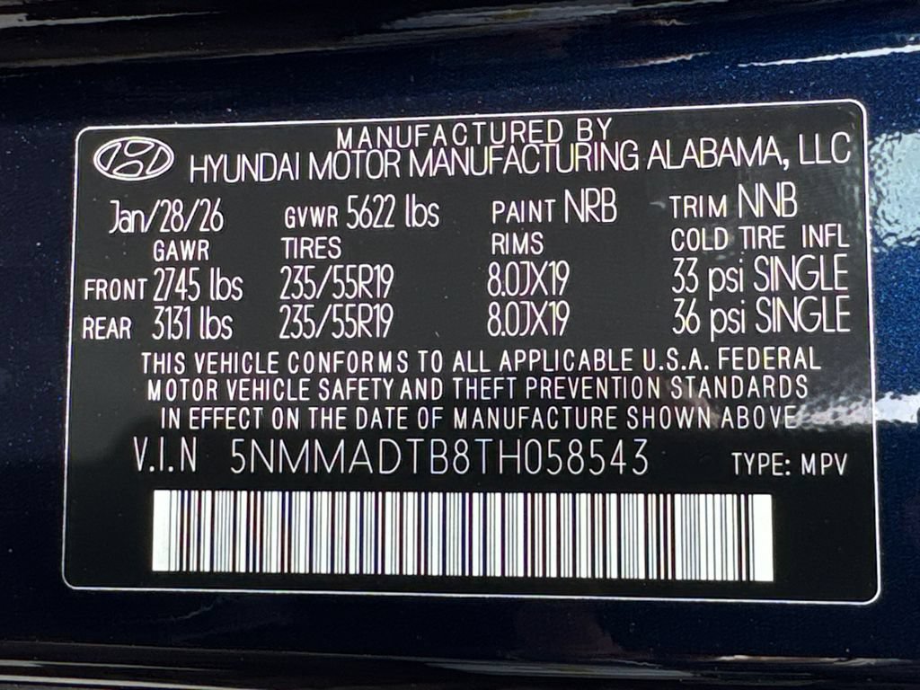 New 2026 Genesis GV70 2.5T Select AWD/4WD image 34