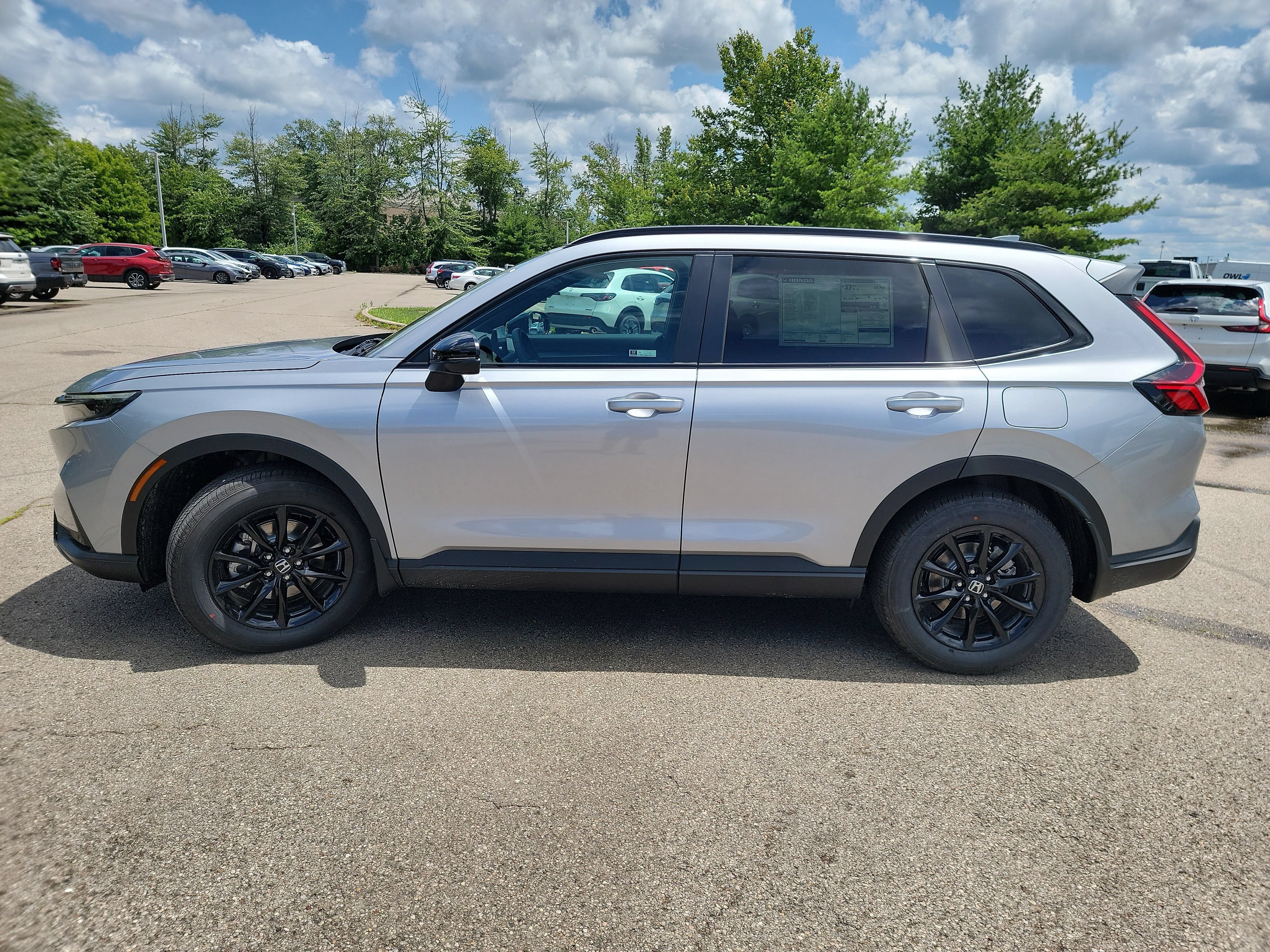 New 2027 Honda CR-V Sport-L image 16