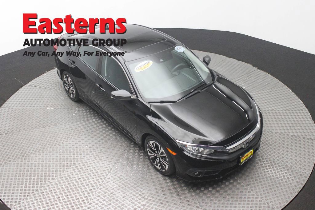 Used 2016 Honda Civic EX-T image 3