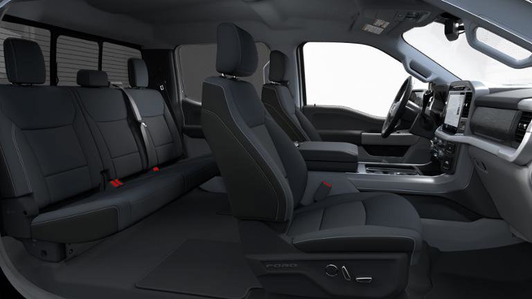 New 2024 Ford F150 XLT w/ Equipment Group 302A MID image 22