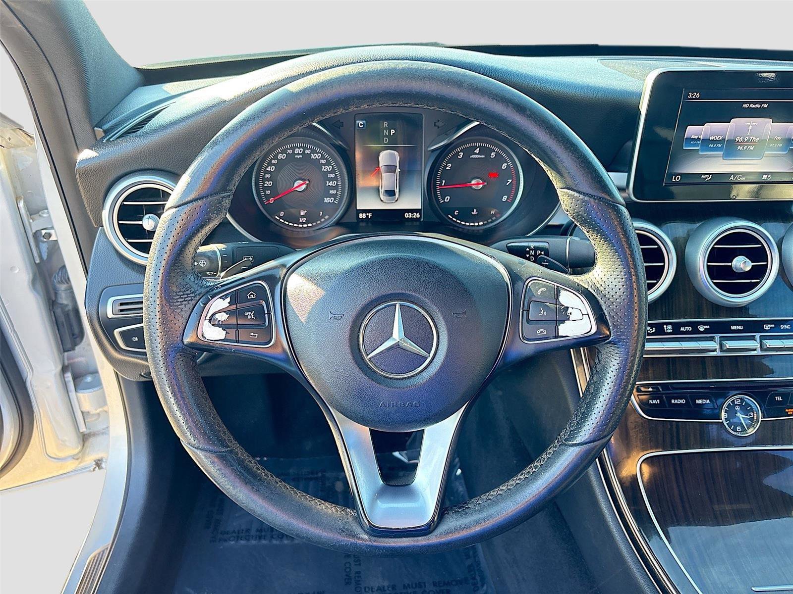 Used 2018 Mercedes-Benz C 300 Sedan image 11