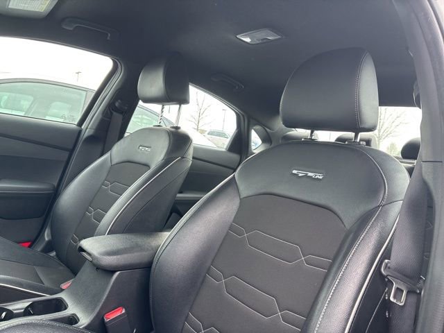 Used 2022 Kia Forte GT-Line w/ GT-Line Technology Package image 9