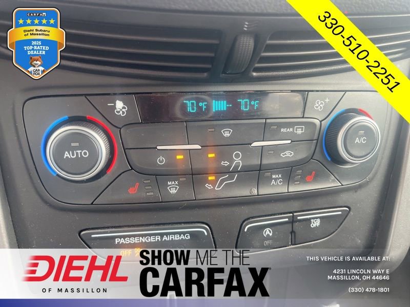 Used 2018 Ford Escape SEL image 23