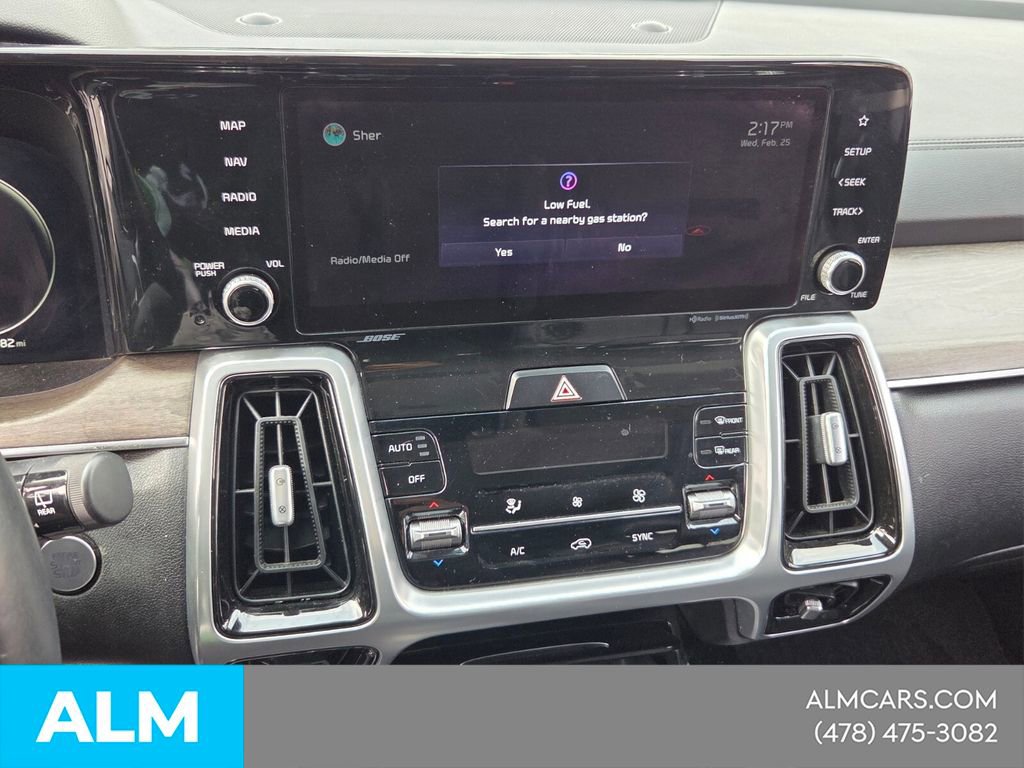 Used 2022 Kia Sorento SX Prestige AWD/4WD image 17