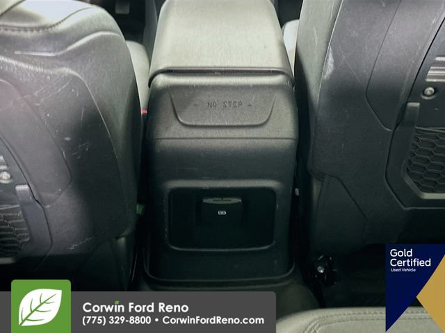 Certified 2024 Ford Bronco Big Bend AWD/4WD image 27