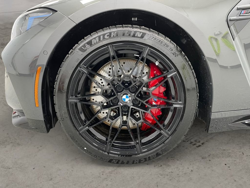 New 2026 BMW M4 xDrive Competition image 12