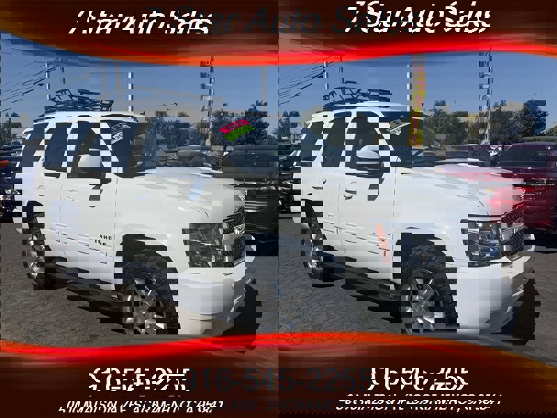 Used 2012 Chevrolet Tahoe LT w/ Luxury Package