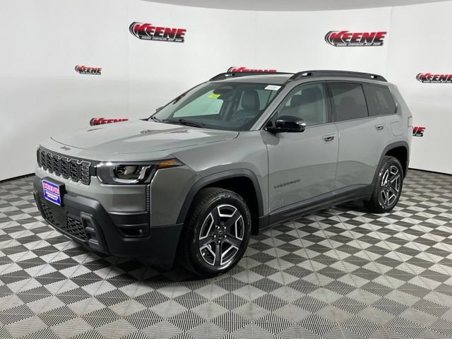 New 2026 Jeep Cherokee Limited AWD/4WD image 5