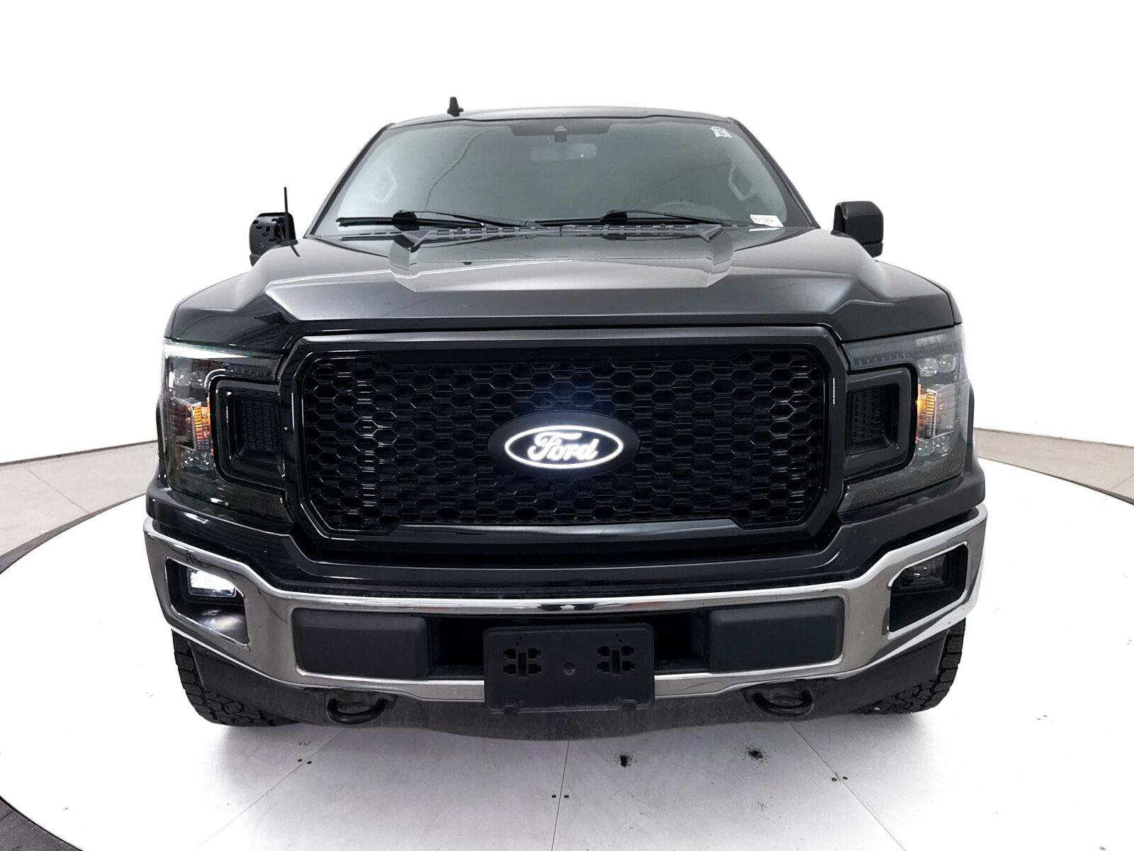 Used 2020 Ford F150 XLT w/ Equipment Group 301A Mid AWD/4WD image 2