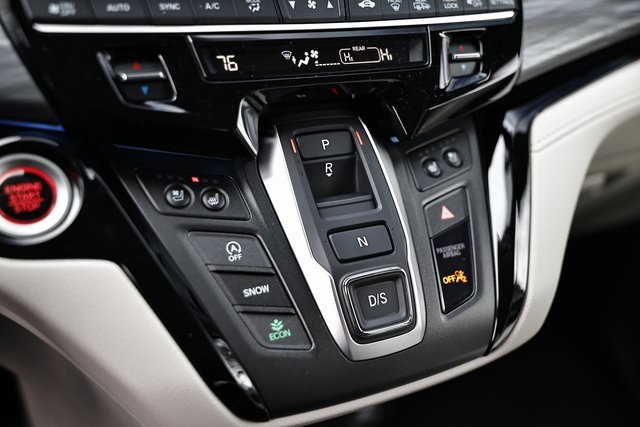 New 2026 Honda Odyssey Elite image 42