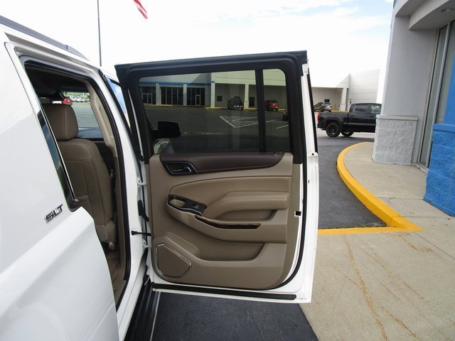 Used 2018 GMC Yukon XL SLT image 28