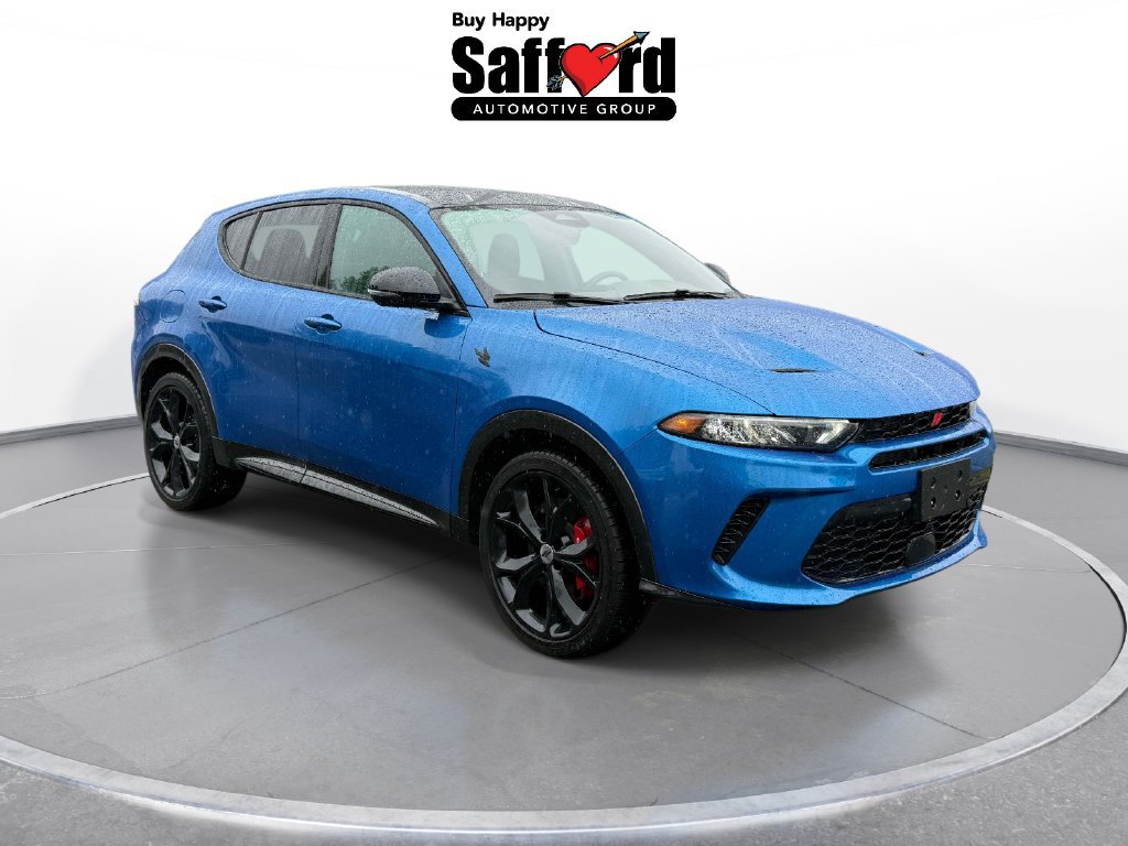 Used 2024 Dodge Hornet R/T Plus AWD/4WD image 9