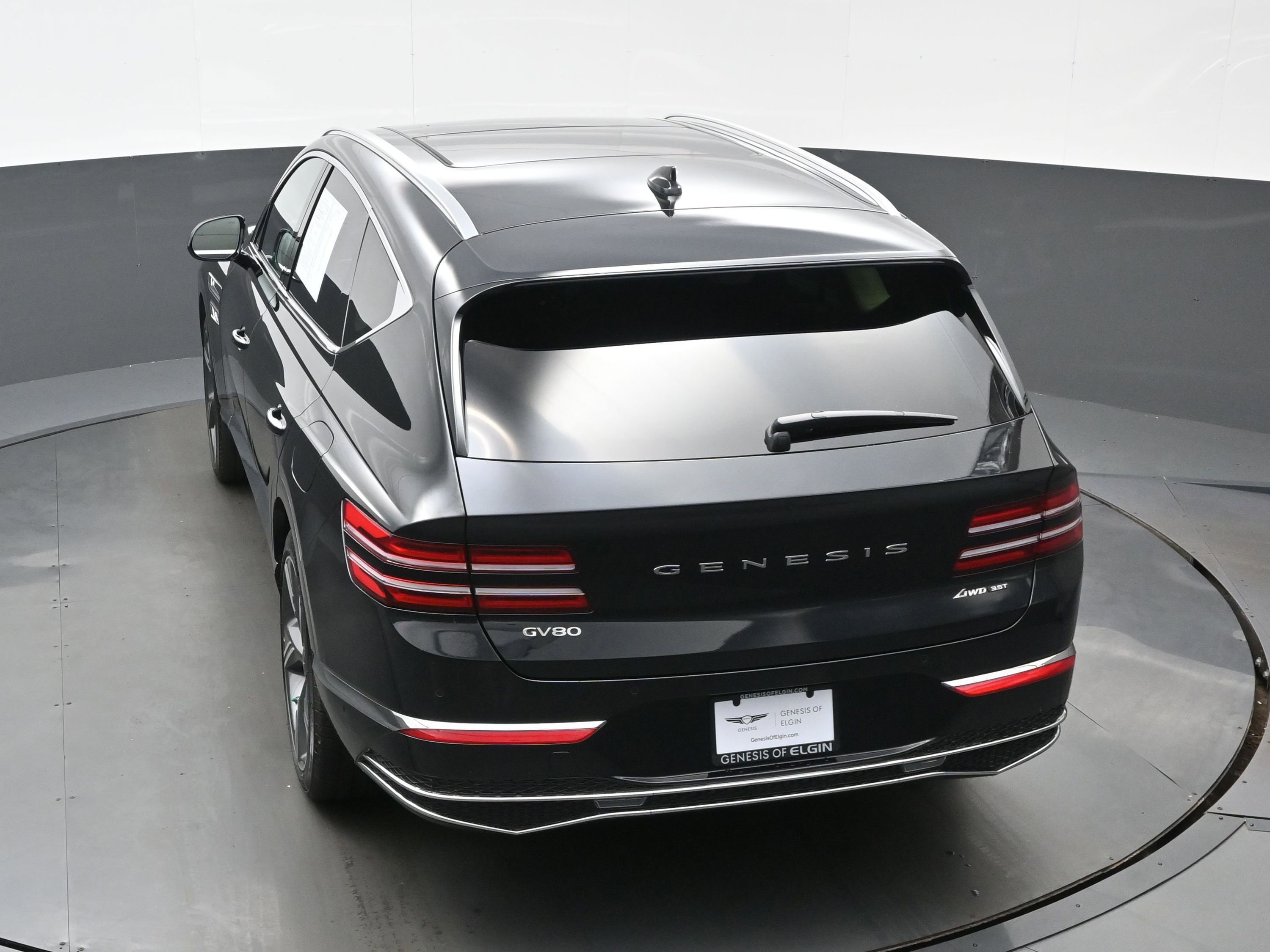 Certified 2025 Genesis GV80 3.5T Prestige image 38