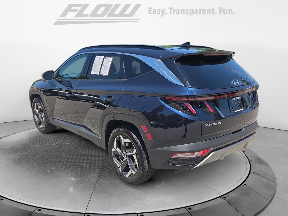 Used 2024 Hyundai Tucson Limited AWD/4WD image 6