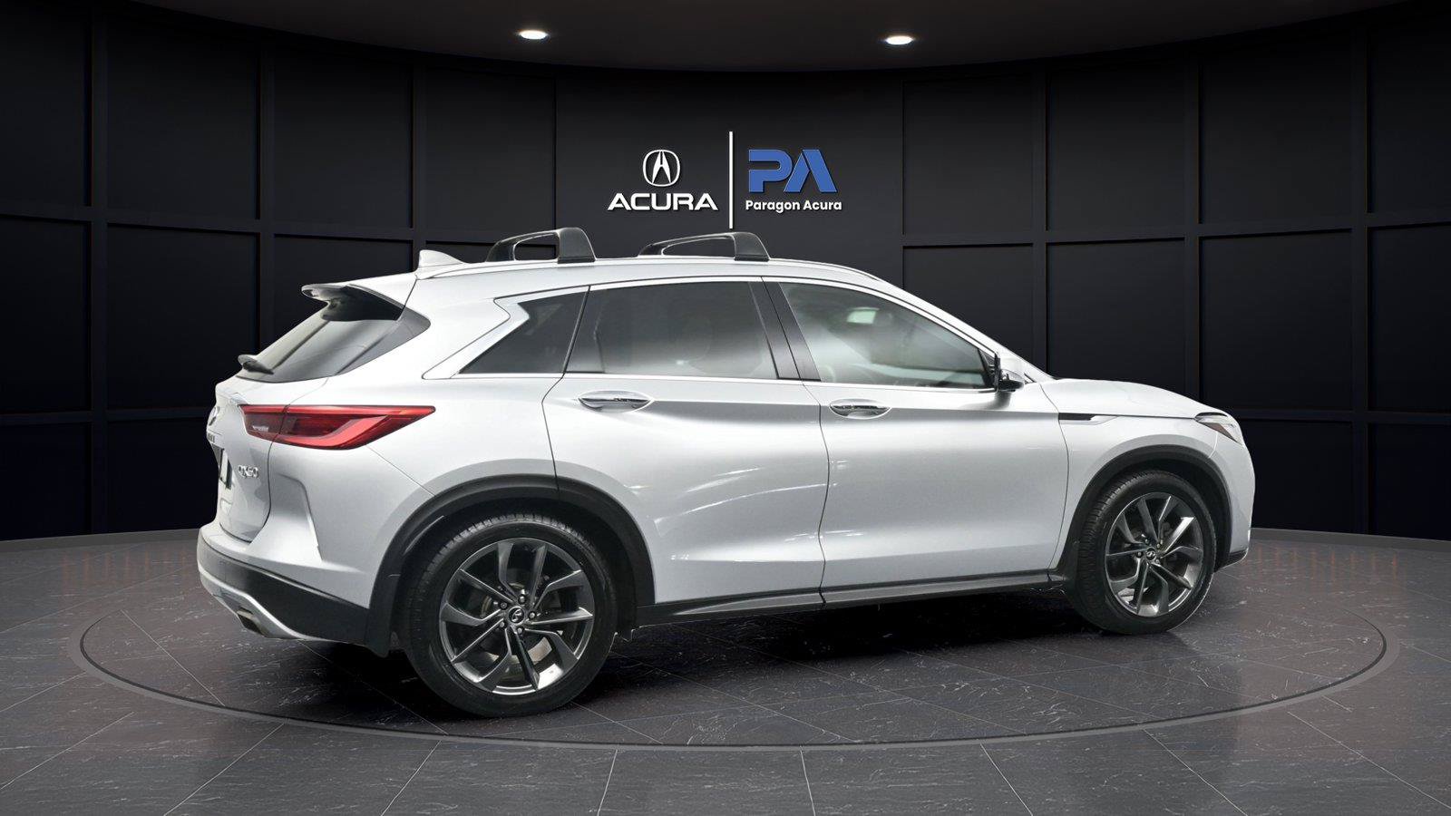 Used 2019 INFINITI QX50 Essential w/ Sensory Package AWD/4WD image 27