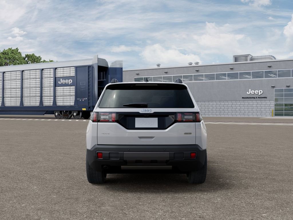New 2026 Jeep Cherokee Overland image 7