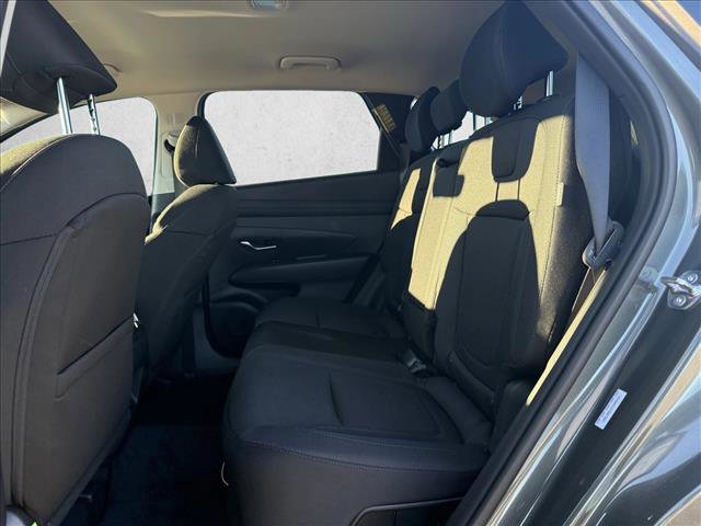 New 2026 Hyundai Tucson SEL image 12