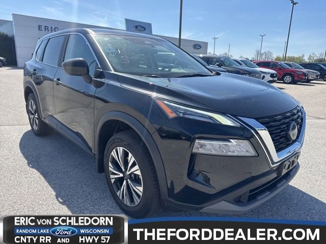 Used 2023 Nissan Rogue SV AWD/4WD video 1