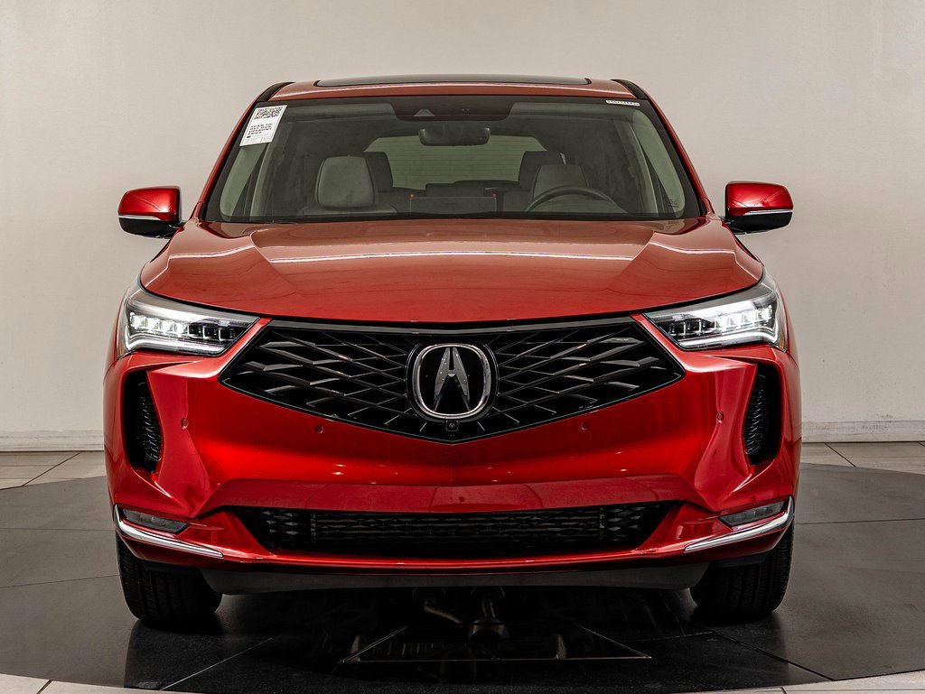 Certified 2025 Acura RDX SH-AWD w/ Advance Package image 2